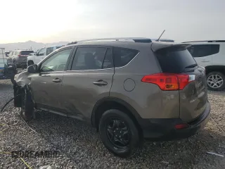 2013 Toyota RAV4 LE с VIN JTMBFREV4DD003403, выставлен на аукционе Copart как лот 52348215 с пробегом 246 128 миль миль и Списание • Salvage title. История ставок и продаж доступна на DreamBid. Изображение 2.