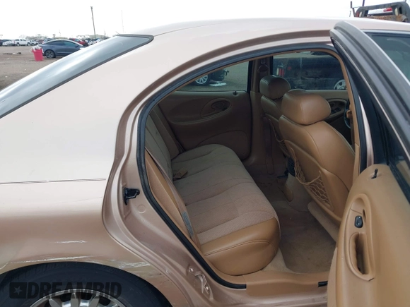 1997 Mercury Sable LS с VIN 1MELM53S8VA602057, выставлен на аукционе IAAI как лот 41468005 с пробегом 71 203 миль миль и . История ставок и продаж доступна на DreamBid. Изображение 8.