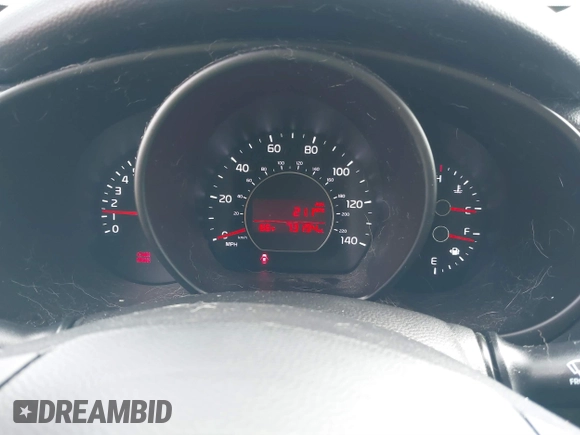 2016 Kia Soul with VIN KNDJN2A2XG7332644, listed as a IAAI auction lot 41647542 with 73,194 mi miles and . Bid and sale history available at DreamBid. Image 7.