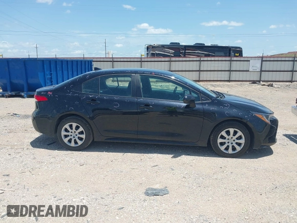 2024 Toyota Corolla LE с VIN 5YFB4MDEXRP104766, выставлен на аукционе IAAI как лот 42521879 с пробегом 39 513 миль миль и . История ставок и продаж доступна на DreamBid. Изображение 13.