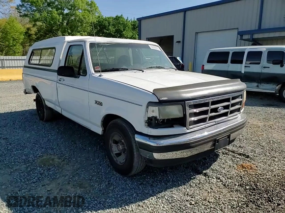 1996 Ford F-150 с VIN 1FTEF15Y3TLA05883, выставлен на аукционе Copart как лот 50356505 с пробегом 317 699 миль миль и Списание • Salvage title. История ставок и продаж доступна на DreamBid. Изображение 10.