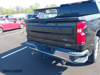 2019 Chevrolet Silverado 1500 LTZ with VIN 1GCPWEED7KZ137344, listed as a IAAI auction lot 42022949 with 55,947 mi miles. Bid and sale history available at carsss.com. Image 16.