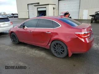 2012 Buick Verano Leather Group with VIN 1G4PS5SK5C4224359, listed as a Copart auction lot 45978045 with 176,672 mi miles and Salvage Title. Bid and sale history available at carsss.com. Image 2.