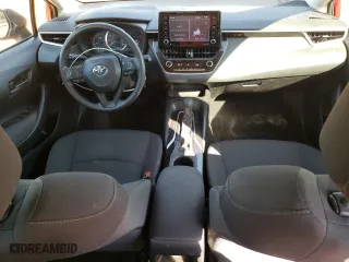 2022 Toyota Corolla LE with VIN JTDEPMAE3NJ227798, listed as a Copart auction lot 50903405 with 61,707 mi miles and Salvage Title. Bid and sale history available at carsss.com. Image 8.