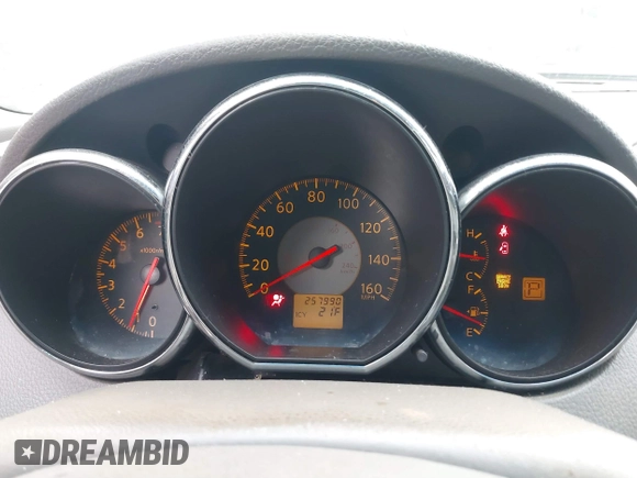 2005 Nissan Altima 3.5 SE with VIN 1N4BL11D05N430151, listed as a IAAI auction lot 41387898 with 257,990 mi miles. Bid and sale history available at carsss.com. Image 7.