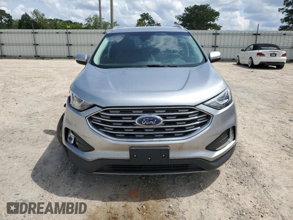2020 Ford Edge SEL z VIN 2FMPK3J95LBA92101, wystawiony jako Copart lot #58398925 z przebiegiem 41 381 mil mil oraz Szkoda całkowita • Salvage title. Historia ofert i sprzedaży dostępna na DreamBid. Obrazek 5.