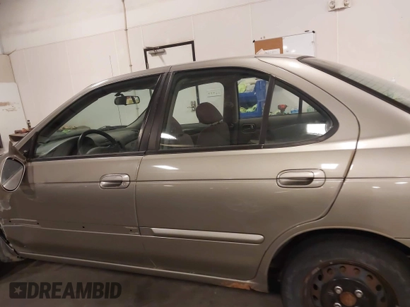2006 Nissan Sentra S with VIN 3N1CB51D66L594128, listed as a IAAI auction lot 42049988 with 155,953 mi miles and . Bid and sale history available at DreamBid. Image 15.