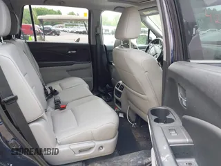 2018 Honda Pilot EX-L with VIN 5FNYF6H57JB046433, listed as a IAAI auction lot 42296714 with Not provided miles and . Bid and sale history available at DreamBid. Image 8.