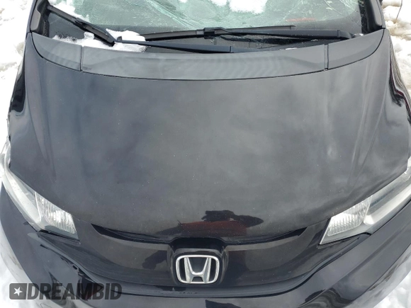 2017 Honda Fit LX with VIN 3HGGK5G57HM707887, listed as a Copart auction lot 54472215 with 103,993 mi miles and Non Repairable. Bid and sale history available at DreamBid. Image 11.