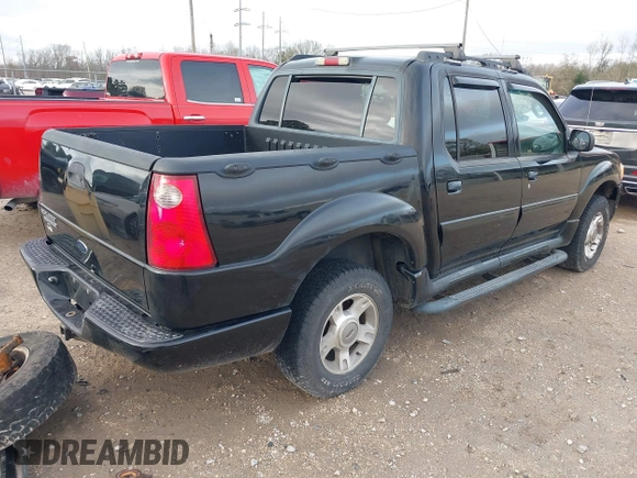 2004 Ford Explorer Sport Trac XLS z VIN 1FMZU77K64UB43072, wystawiony jako IAAI lot #41555127 z przebiegiem 175 269 mil mil oraz . Historia ofert i sprzedaży dostępna na DreamBid. Obrazek 4.