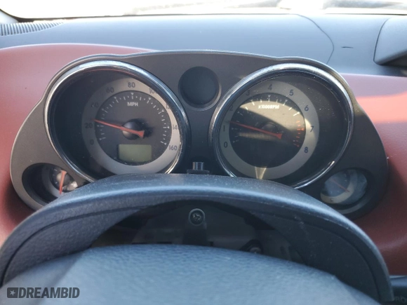 2008 Mitsubishi Eclipse GS with VIN 4A3AK64F78E009399, listed as a Copart auction lot 83685154 with 0 mi miles and Salvage Title. Bid and sale history available at carsss.com. Image 9.