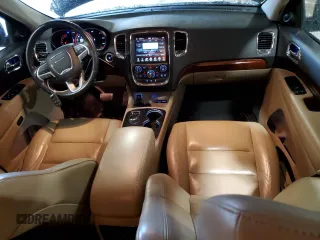 2015 Dodge Durango Limited with VIN 1C4RDJDG8FC892157, listed as a Copart auction lot 49930655 with 178,812 mi miles and Salvage Title. Bid and sale history available at DreamBid. Image 8.