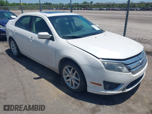 2012 Ford Fusion SEL с VIN 3FAHP0JG1CR209848, выставлен на аукционе IAAI как лот 42832070 с пробегом 165 217 миль миль и . История ставок и продаж доступна на DreamBid. Изображение 1.