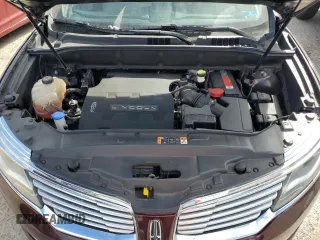 2017 Lincoln MKX Select with VIN 2LMPJ8KR6HBL13067, listed as a Copart auction lot 43428465 with 78,422 mi miles and Salvage Title. Bid and sale history available at carsss.com. Image 12.