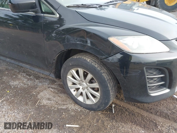 2011 Mazda CX-7 i Touring with VIN JM3ER2C57B0367633, listed as a IAAI auction lot 41930219 with 160,972 mi miles and . Bid and sale history available at DreamBid. Image 12.