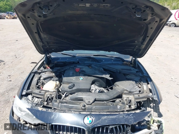 2014 BMW 3 Series 335i z VIN WBA3A9G54ENS64376, wystawiony jako IAAI lot #42027564 z przebiegiem 197 158 mil mil oraz . Historia ofert i sprzedaży dostępna na DreamBid. Obrazek 10.