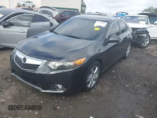 2011 Acura TSX with VIN JH4CU2F64BC015724, listed as a IAAI auction lot 42271007 with 108,063 mi miles and . Bid and sale history available at DreamBid. Image 2.