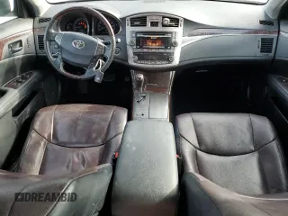 2011 Toyota Avalon with VIN 4T1BK3DB0BU383185, listed as a Copart auction lot 49084245 with 179,117 mi miles and Salvage Title. Bid and sale history available at DreamBid. Image 8.