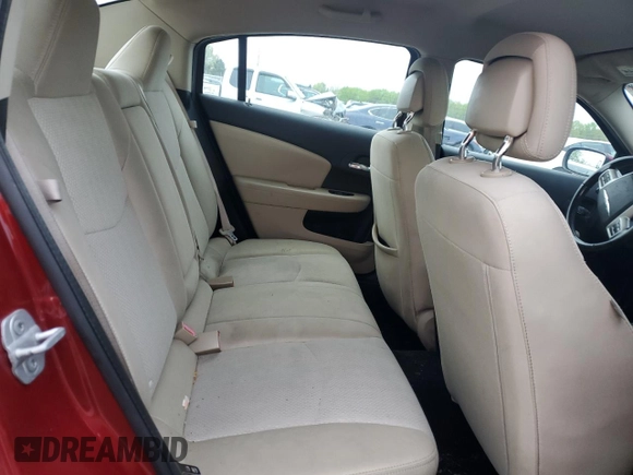 2012 Chrysler 200 Touring with VIN 1C3CCBBB8CN135561, listed as a Copart auction lot 51231825 with 170,289 mi miles and Salvage Title. Bid and sale history available at DreamBid. Image 10.