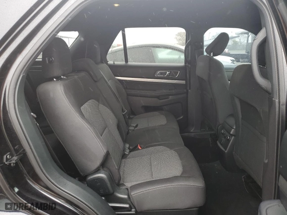 2019 Ford Explorer XLT with VIN 1FM5K7DHXKGB40068, listed as a Copart auction lot 50788215 with 100,566 mi miles and Salvage Title. Bid and sale history available at carsss.com. Image 11.