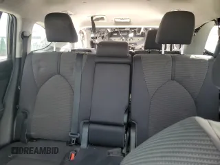 2021 Toyota Highlander L z VIN 5TDBZRBH8MS137793, wystawiony jako Copart lot #48975855 z przebiegiem 68 489 mil mil oraz Szkoda całkowita • Salvage title. Historia ofert i sprzedaży dostępna na DreamBid. Obrazek 10.