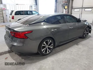 2018 Nissan Maxima SL z VIN 1N4AA6APXJC374220, wystawiony jako IAAI lot #42018130 z przebiegiem 119 776 mil mil oraz . Historia ofert i sprzedaży dostępna na DreamBid. Obrazek 4.