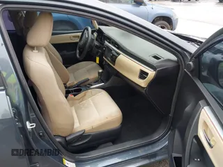2015 Toyota Corolla L z VIN 2T1BURHE7FC271928, wystawiony jako IAAI lot #41923202 z przebiegiem 194 181 mil mil oraz . Historia ofert i sprzedaży dostępna na DreamBid. Obrazek 5.
