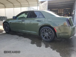 2019 Chrysler 300 with VIN 2C3CCAGGXKH542707, listed as a Copart auction lot 53305045 with 111,657 mi miles and Clean Title. Bid and sale history available at carsss.com. Image 2.