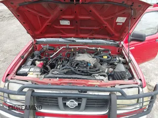 2000 Nissan Frontier XE with VIN 1N6ED26TXYC358267, listed as a IAAI auction lot 42368769 with 204,951 mi miles and . Bid and sale history available at DreamBid. Image 10.