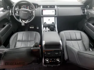 2021 Land Rover Range Rover Sport HSE Silver Edition z VIN SALWR2SU2MA770821, wystawiony jako Copart lot #44544735 z przebiegiem 26 809 mil mil oraz Czysty tytuł • Clean title. Historia ofert i sprzedaży dostępna na DreamBid. Obrazek 8.