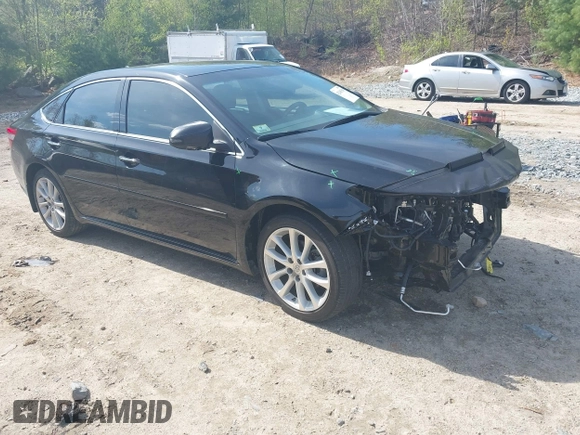 2014 Toyota Avalon Limited with VIN 4T1BK1EB4EU085097, listed as a IAAI auction lot 42165569 with 29,170 mi miles. Bid and sale history available at carsss.com. Image 1.