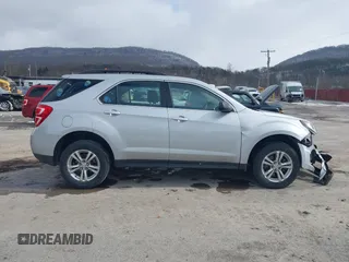 2016 Chevrolet Equinox LS with VIN 2GNFLEEK0G6189248, listed as a IAAI auction lot 41609298 with 93,026 mi miles. Bid and sale history available at carsss.com. Image 13.