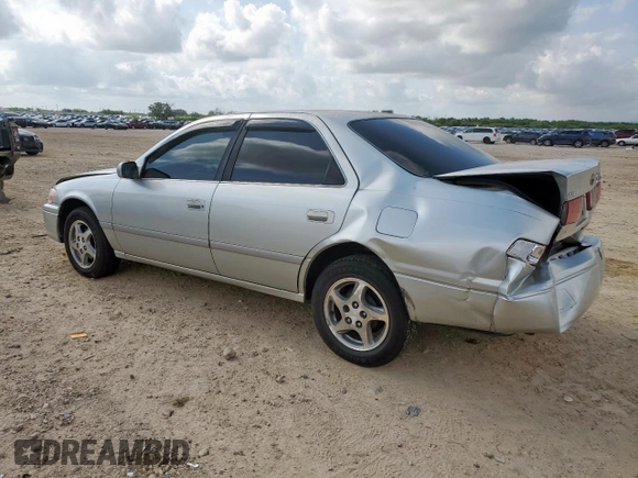2000 Toyota Camry CE с VIN JT2BG22KXY0391368, выставлен на аукционе Copart как лот 59923575 с пробегом 220 660 миль миль и Списание • Salvage title. История ставок и продаж доступна на DreamBid. Изображение 2.