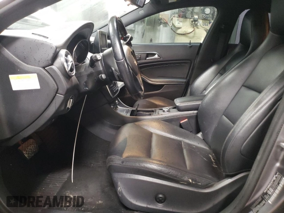 2014 Mercedes-Benz CLA 250 с VIN WDDSJ4EB4EN037544, выставлен на аукционе Copart как лот 51330525 с пробегом 119 946 миль миль и Списание • Salvage title. История ставок и продаж доступна на DreamBid. Изображение 7.
