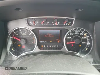 2011 Ford F-150 Lariat with VIN 1FTFW1E67BFB09387, listed as a Copart auction lot 50243825 with 135,945 mi miles and Salvage Title. Bid and sale history available at carsss.com. Image 9.