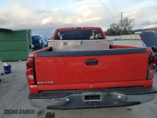 2000 Chevrolet Silverado 1500 with VIN 1GCEC14W8YZ158580, listed as a Copart auction lot 87218854 with 0 mi miles and Salvage Title. Bid and sale history available at carsss.com. Image 6.