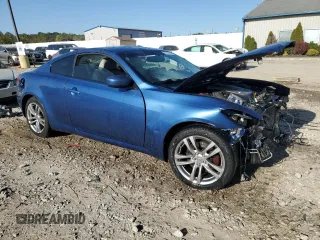 2009 Infiniti G37 x with VIN JNKCV64FX9M652841, listed as a Copart auction lot 75231934 with Not Provided miles and Non Repairable. Bid and sale history available at DreamBid. Image 4.