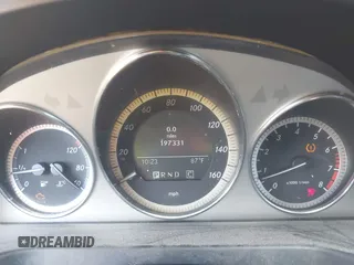 2009 Mercedes-Benz C 300 Sport with VIN WDDGF54X19R065939, listed as a IAAI auction lot 42193120 with 197,331 mi miles and . Bid and sale history available at DreamBid. Image 7.