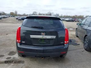 2013 Cadillac SRX Luxury Collection z VIN 3GYFNCE35DS607553, wystawiony jako IAAI lot #42151522 z przebiegiem 104 688 mil mil oraz . Historia ofert i sprzedaży dostępna na DreamBid. Obrazek 16.