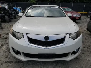 2009 Acura TSX with VIN JH4CU26659C032607, listed as a Copart auction lot 60215115 with 270,209 mi miles and Salvage title. Bid and sale history available at DreamBid. Image 5.