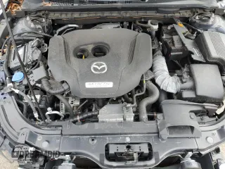 2018 Mazda 6 Grand Touring with VIN JM1GL1TY6J1323672, listed as a Copart auction lot 52700165 with 34,005 mi miles and Salvage Title. Bid and sale history available at DreamBid. Image 11.