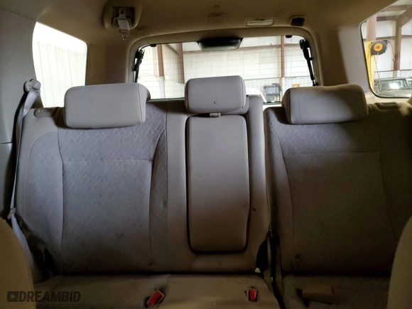2005 Honda CR-V LX with VIN JHLRD78575C049127, listed as a Copart auction lot 45954375 with 61,572 mi miles and Salvage Title. Bid and sale history available at carsss.com. Image 10.