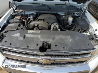 2011 Chevrolet Silverado 1500 LT with VIN 3GCPKSE37BG112705, listed as a Copart auction lot 52622045 with 173,202 mi miles and Salvage Title. Bid and sale history available at DreamBid. Image 11.