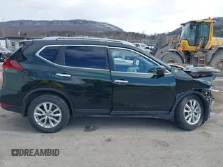 2020 Nissan Rogue SL with VIN 5N1AT2MV7LC734341, listed as a IAAI auction lot 41629126 with 62,477 mi miles and . Bid and sale history available at DreamBid. Image 14.