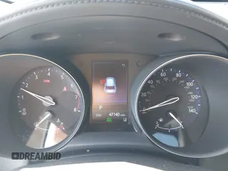 2020 Toyota C-HR LE z VIN JTNKHMBXXL1077939, wystawiony jako IAAI lot #42044122 z przebiegiem 47 140 mil mil oraz . Historia ofert i sprzedaży dostępna na DreamBid. Obrazek 7.
