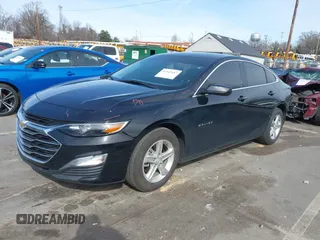 2024 Chevrolet Malibu LS with VIN 1G1ZB5ST0RF199253, listed as a IAAI auction lot 41545687 with 13,880 mi miles and . Bid and sale history available at DreamBid. Image 2.