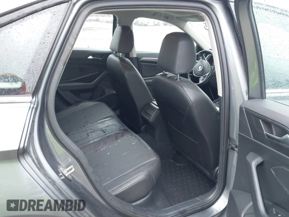 2019 Volkswagen Jetta S with VIN 3VWC57BU4KM201176, listed as a IAAI auction lot 41863744 with 125,234 mi miles and . Bid and sale history available at DreamBid. Image 8.
