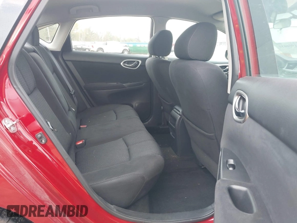 2014 Nissan Sentra SR with VIN 3N1AB7AP5EY238624, listed as a IAAI auction lot 41956651 with 151,252 mi miles and . Bid and sale history available at DreamBid. Image 8.