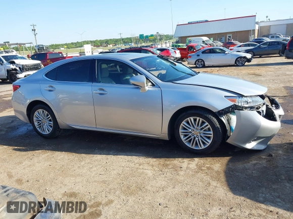 2015 Lexus ES 330 with VIN JTHBK1GG3F2177858, listed as a IAAI auction lot 42241189 with Not provided miles and . Bid and sale history available at DreamBid. Image 14.