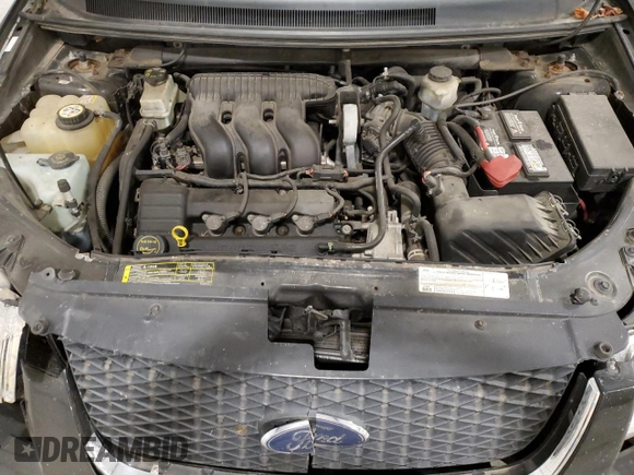 2007 Ford Freestyle Limited with VIN 1FMDK06167GA07463, listed as a Copart auction lot 75642314 with 149,590 mi miles and Salvage Title. Bid and sale history available at carsss.com. Image 12.